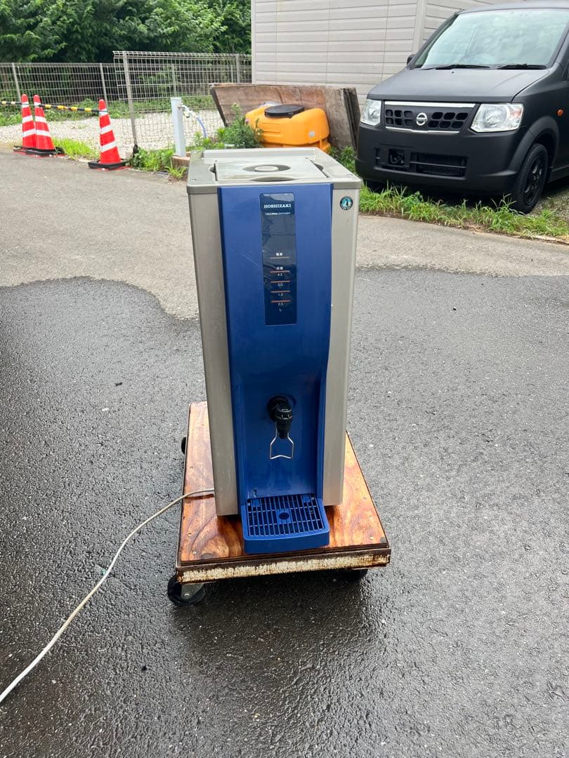 ホシザキ HOSHIZAKI 卓上型 コールドドリンク ディスペンサー