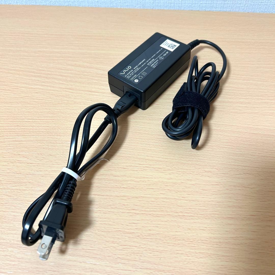 美品 VAIO S13 VJS134 第12世代 SSD256GB FHD i5