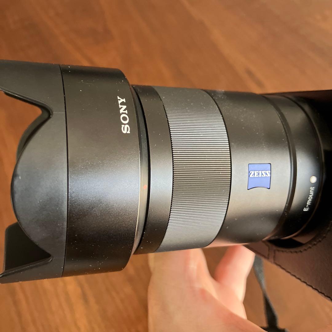 SONY α6000 E 24mm F1.8Z レンズ付き