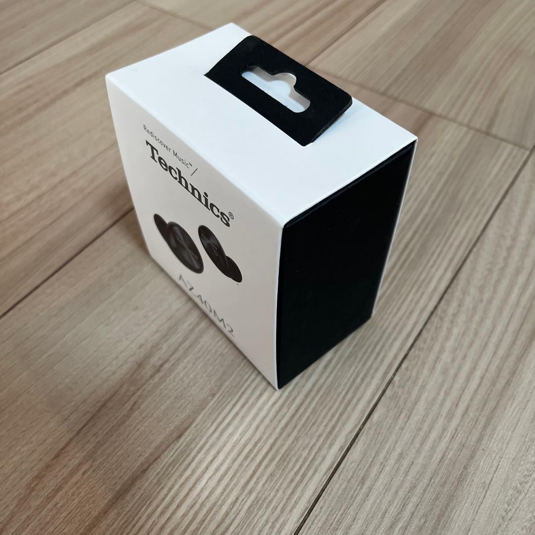 Panasonic Technics EAH-AZ40M2-K イヤホン