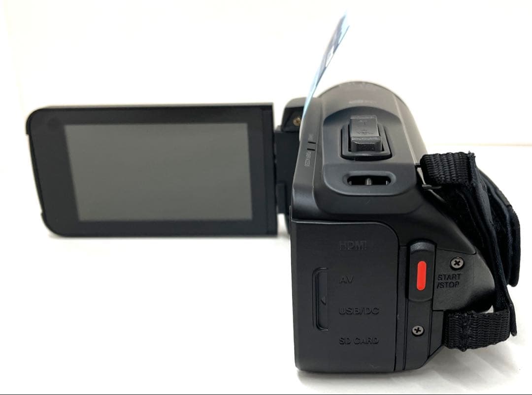 JVC Everio R ビデオカメラ GZ-RX690-B