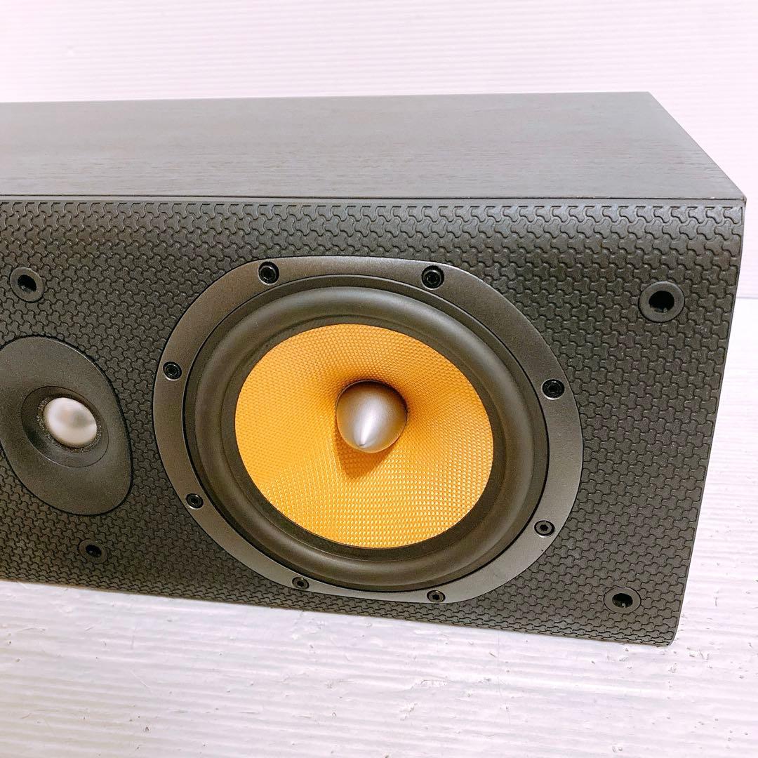 Bowers&Wilkins LCR600 S3 センタースピーカー　B&W