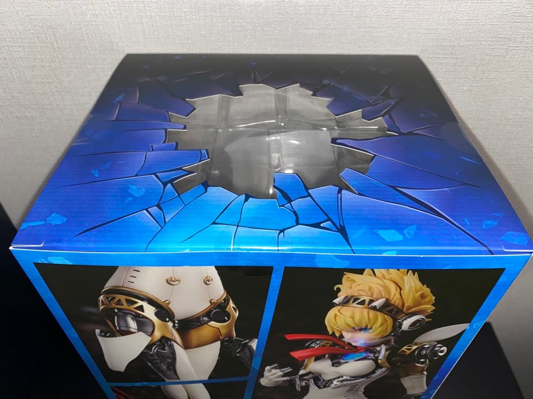 【新品】ペルソナ4 1/6 アイギス エクストリームオルギアモード イクリエ