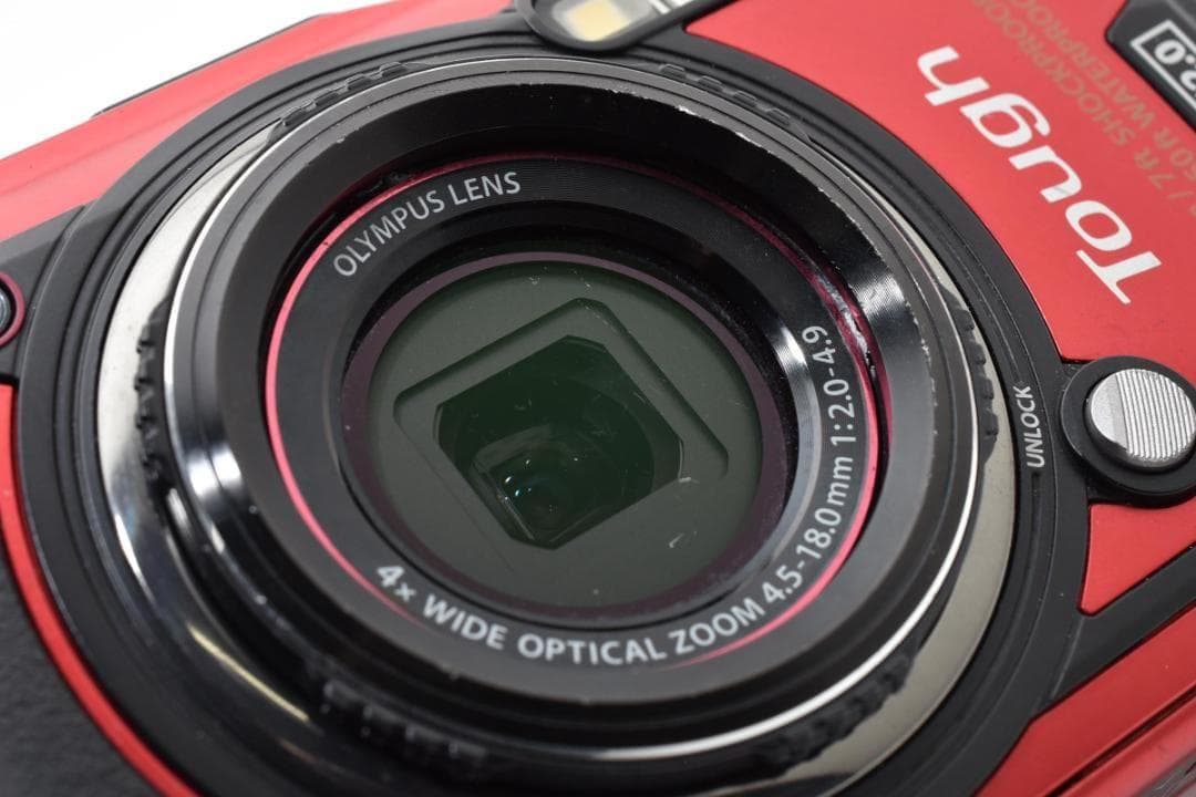 ■ 美品 ■ オリンパス　OLYMPUS TOUGH TG-5 ≪S数161回≫