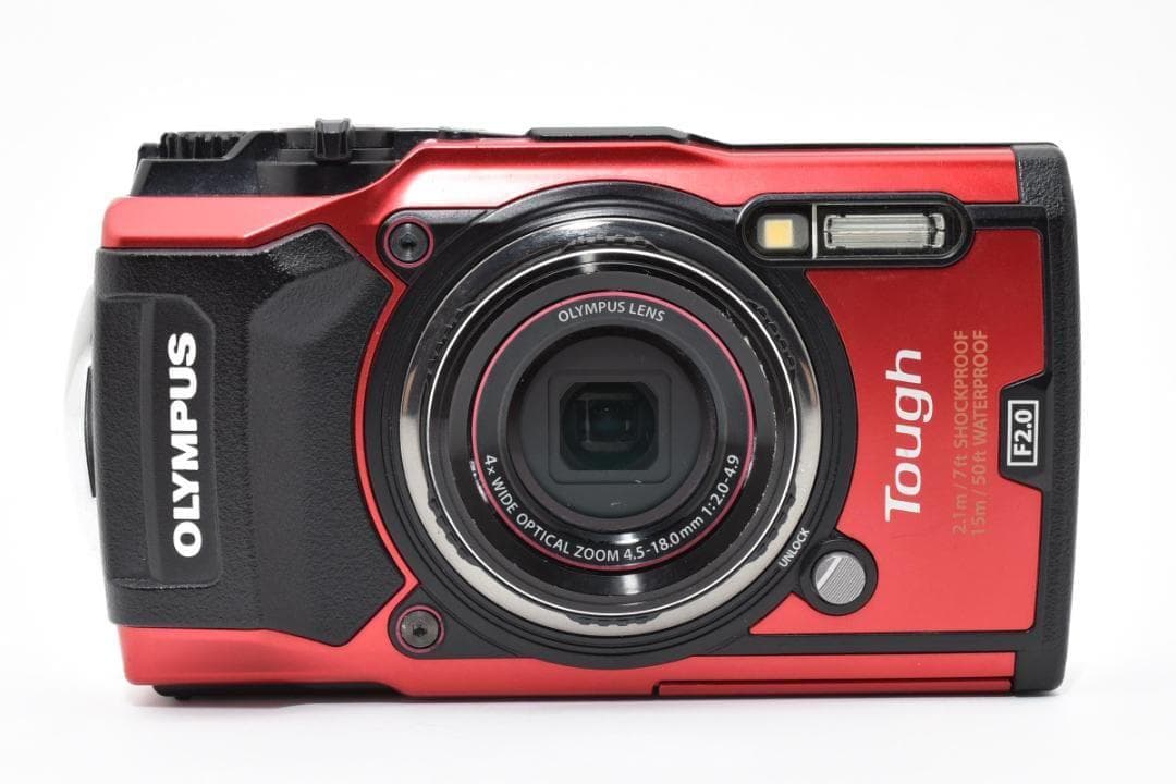 ■ 美品 ■ オリンパス　OLYMPUS TOUGH TG-5 ≪S数161回≫