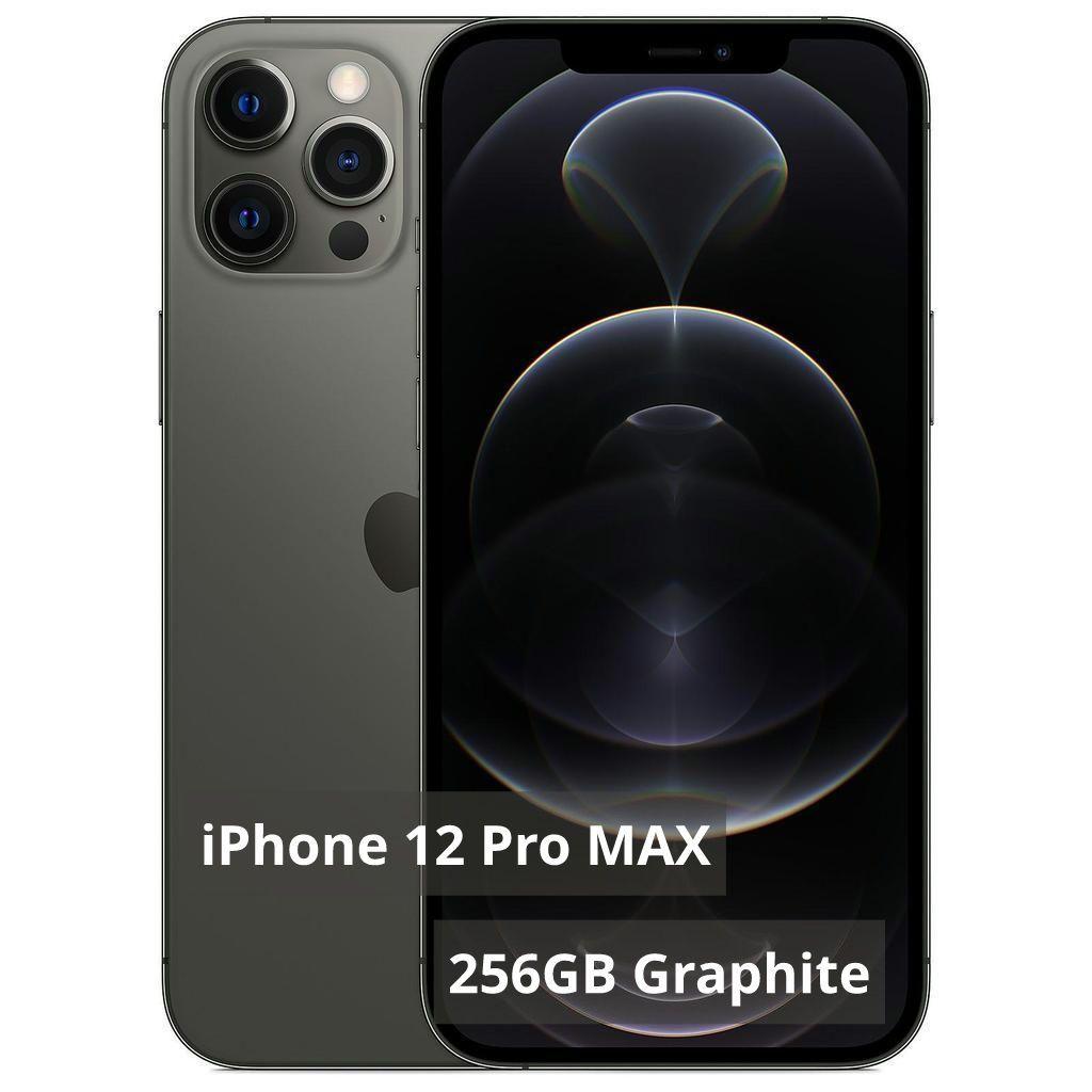 【新品】iPhone12ProMAX 256GB Graphite