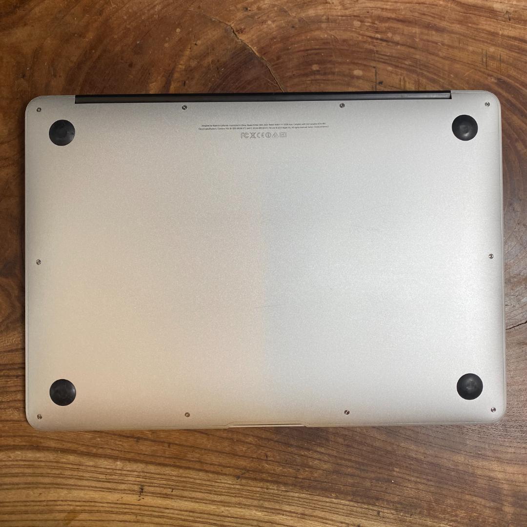 ［ジャンク品］Apple MacBook Air 13inch 2013/512