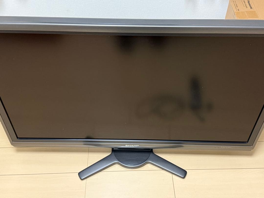 SHARP LC-46AE7 46インチ液晶テレビ 美品