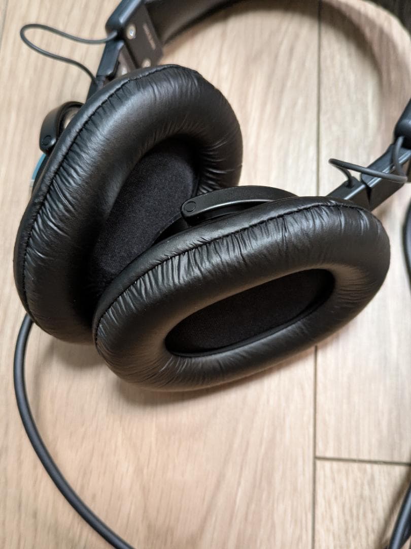 SONY MDR-CD900ST スタジオモニター ヘッドフォン