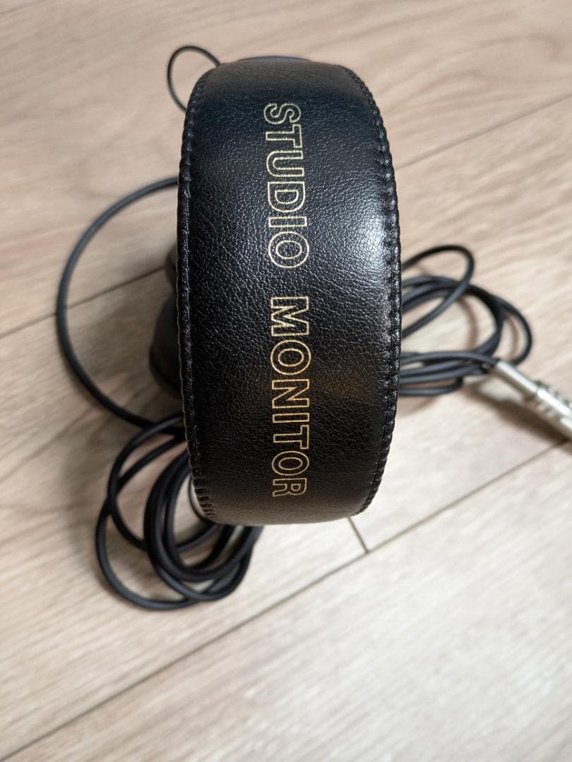 SONY MDR-CD900ST スタジオモニター ヘッドフォン