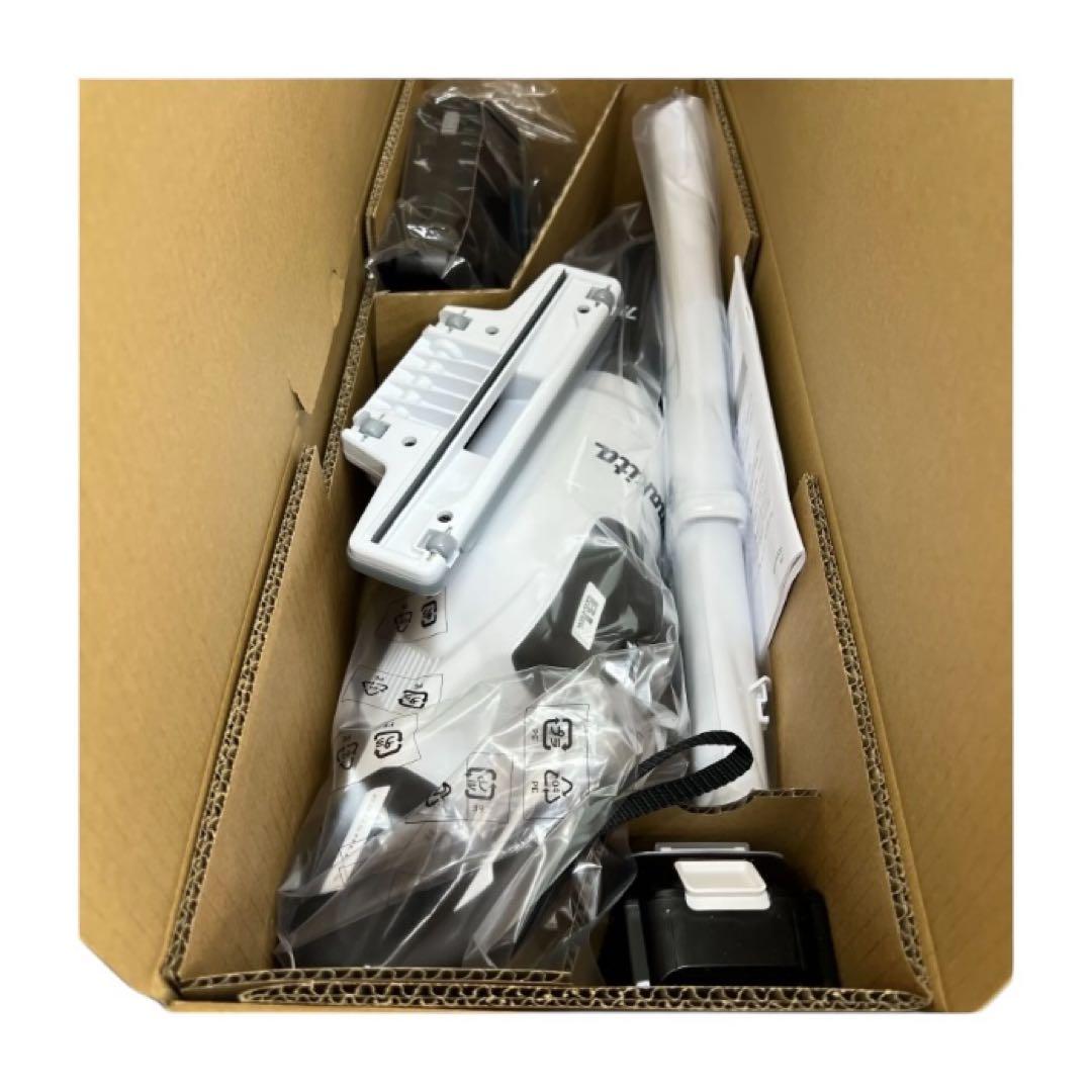☆□【未使用】Makita 充電式クリーナー CL286FDRFW マキタ