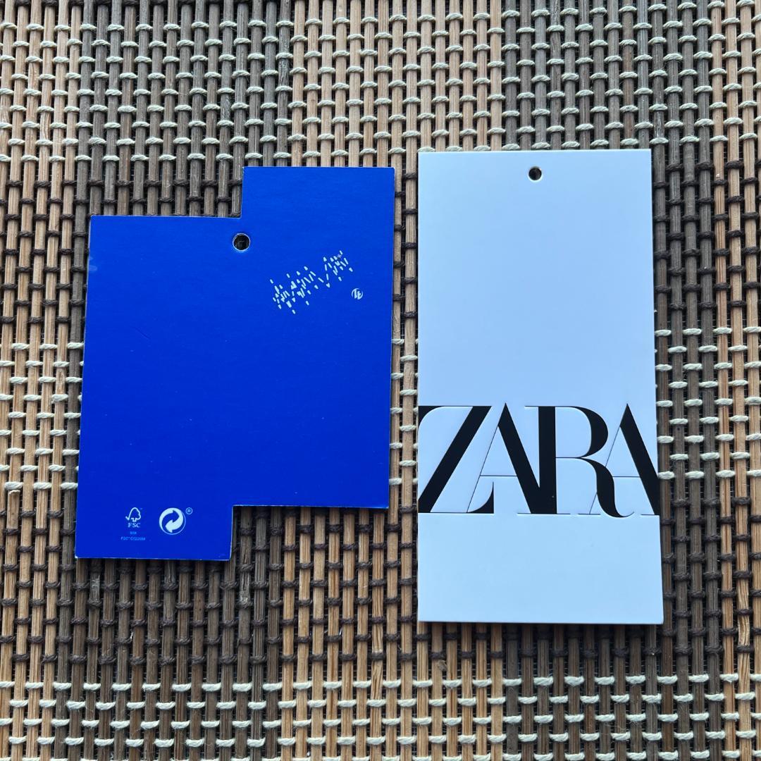 新品 Ader Error x Zara パッチワークオーバーサイズニット