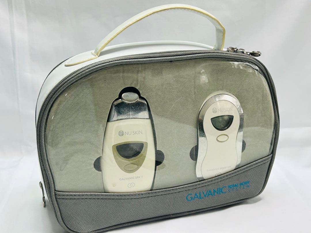 NU SKIN　ガルバニック　ボディジェル　ミスト　セット