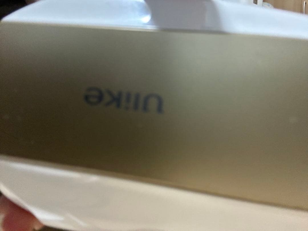 ゴルゴの脱毛器