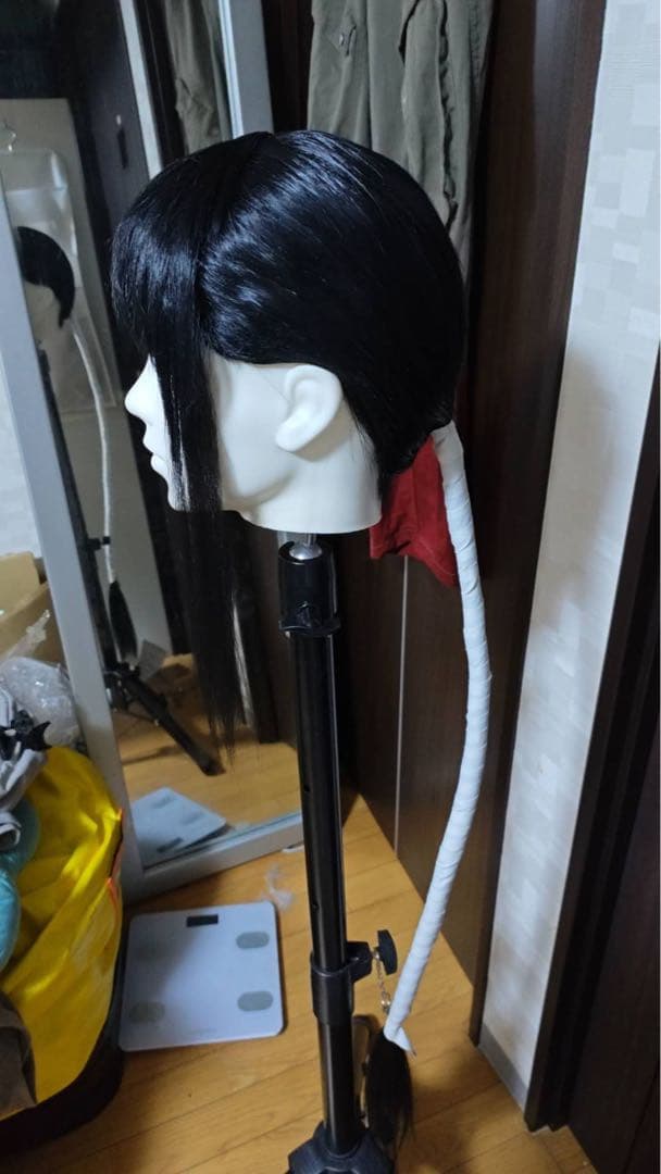 キングダム 羌瘣 コスプレ衣装 ウィッグ