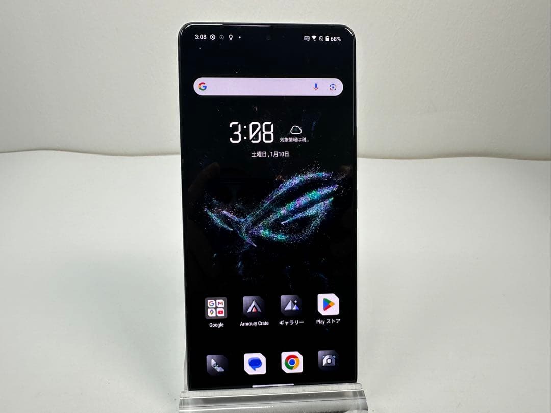 美品 rog phone 9 pro グローバル版 24GB/ 1TB