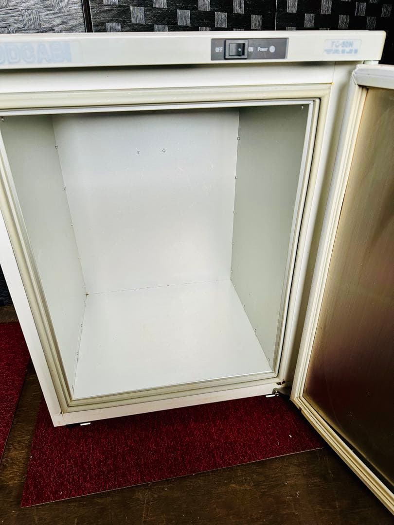 【早い者勝ち】送料込み 稼動品 タイジ フードキャビ 電気温蔵庫 FC-50N