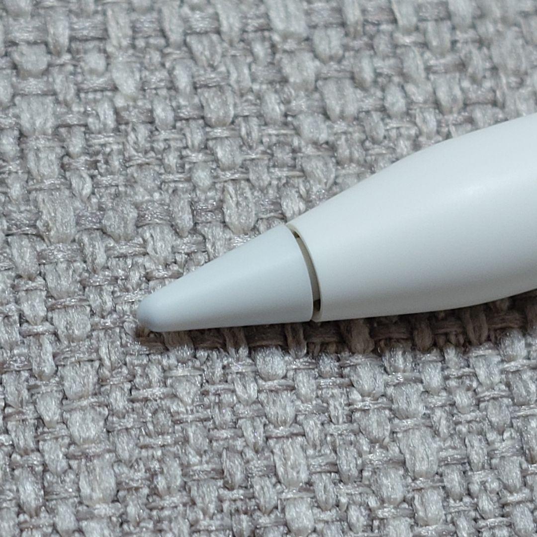 ​【極美品/試し書きのみ】Apple Pencil 第2世代 箱有 純正品