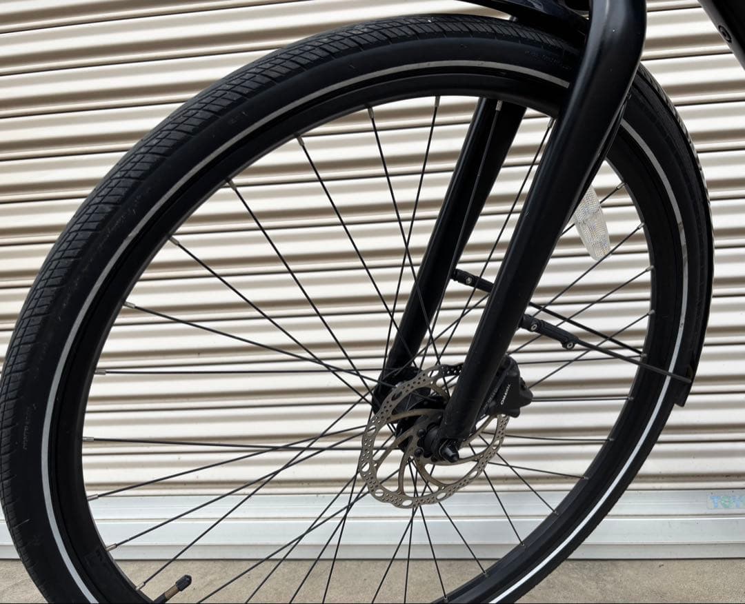 Trek FX2+（トレック エフエックス プラス 2）電動アシスト式Used