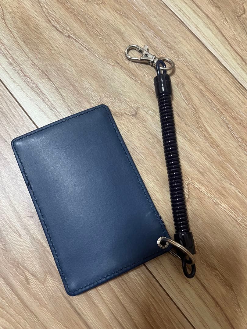 新品未使用パスケースとレッスンバッグ