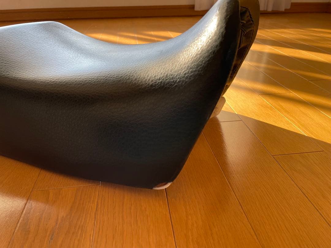 GPz900r 純正シート