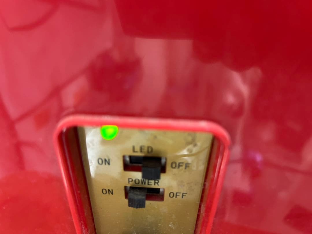 RAMASU RA-C23 自動販売機型保冷庫