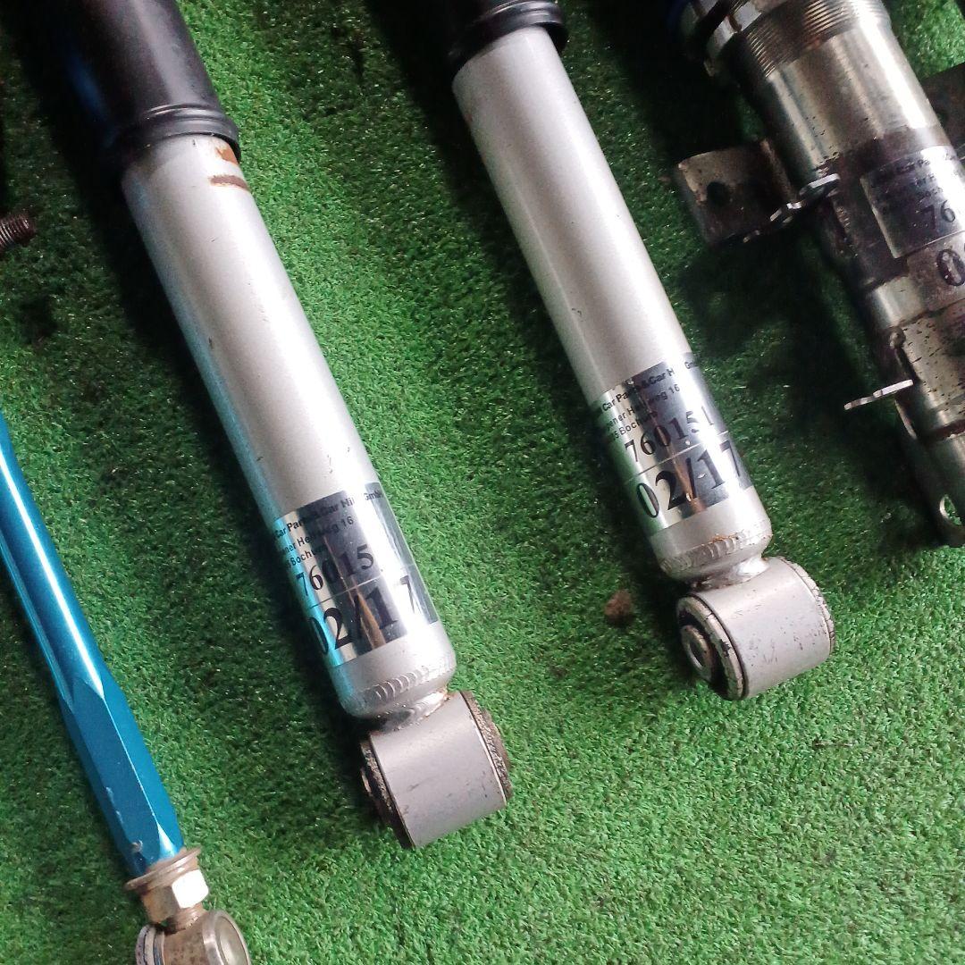 フォルクスワーゲン用車高調 ゴルフ6