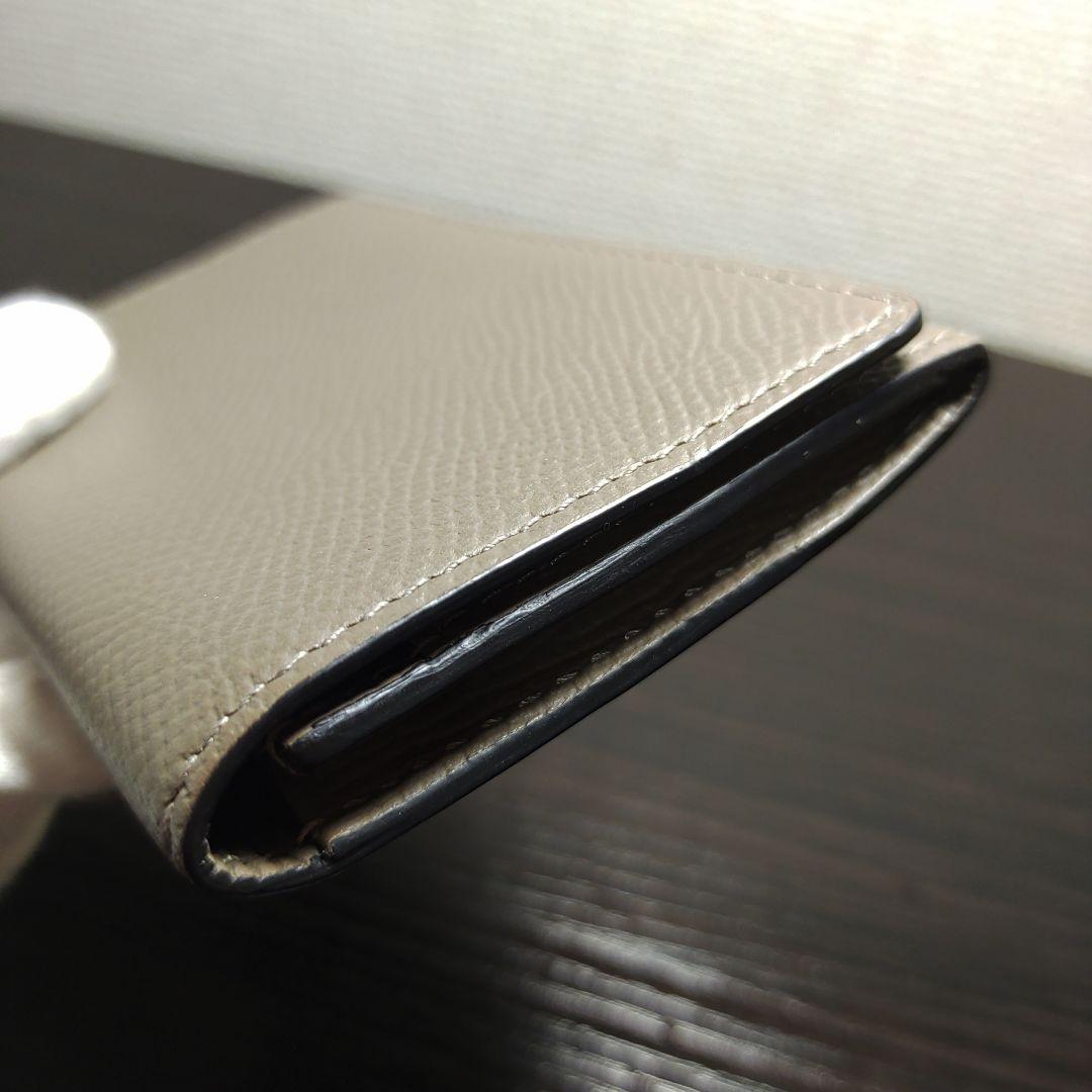 【美品】BONAVENTURA　ボナベンチュラ　名刺入れ