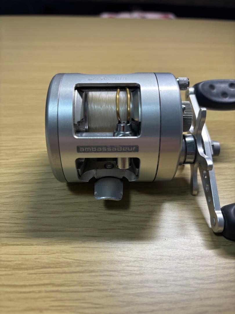 アブガルシア モラム sx1601c