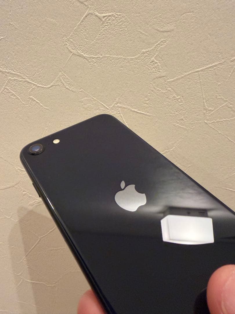 新品・未使用　iPhone SE 第3世代 SIMフリー