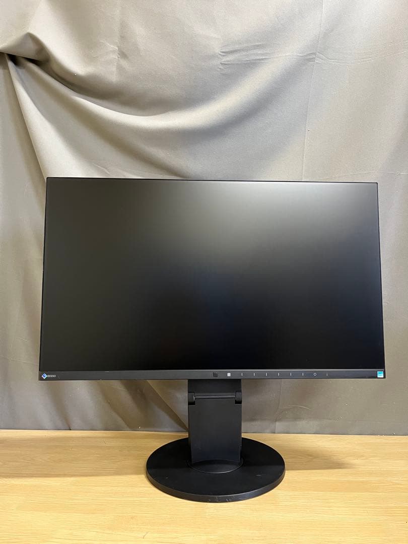 使用時間200h eizo EV2450 23.8型モニター内蔵スピーカー