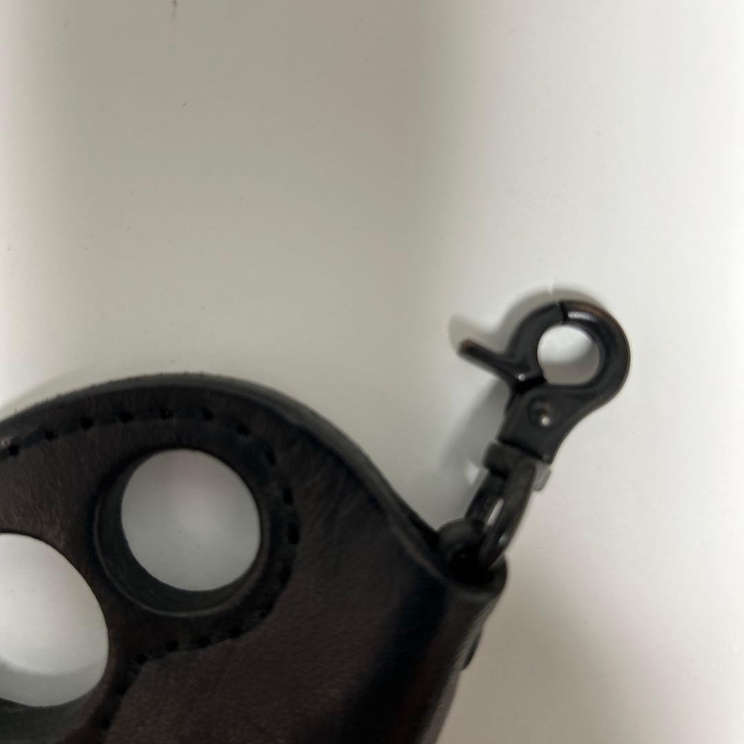 black means メリケンライターケースホルダー