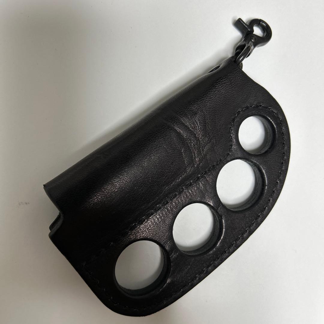 black means メリケンライターケースホルダー