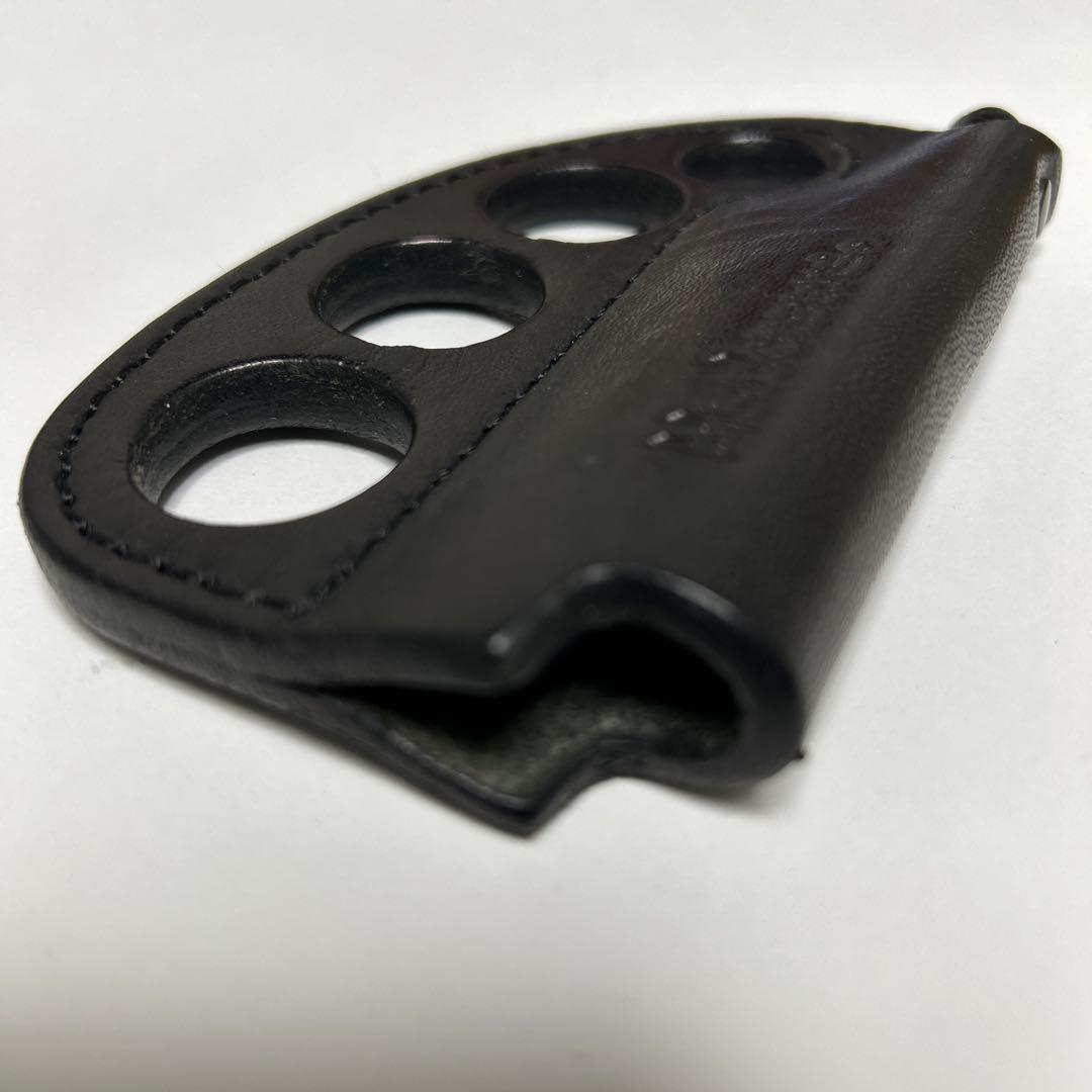 black means メリケンライターケースホルダー