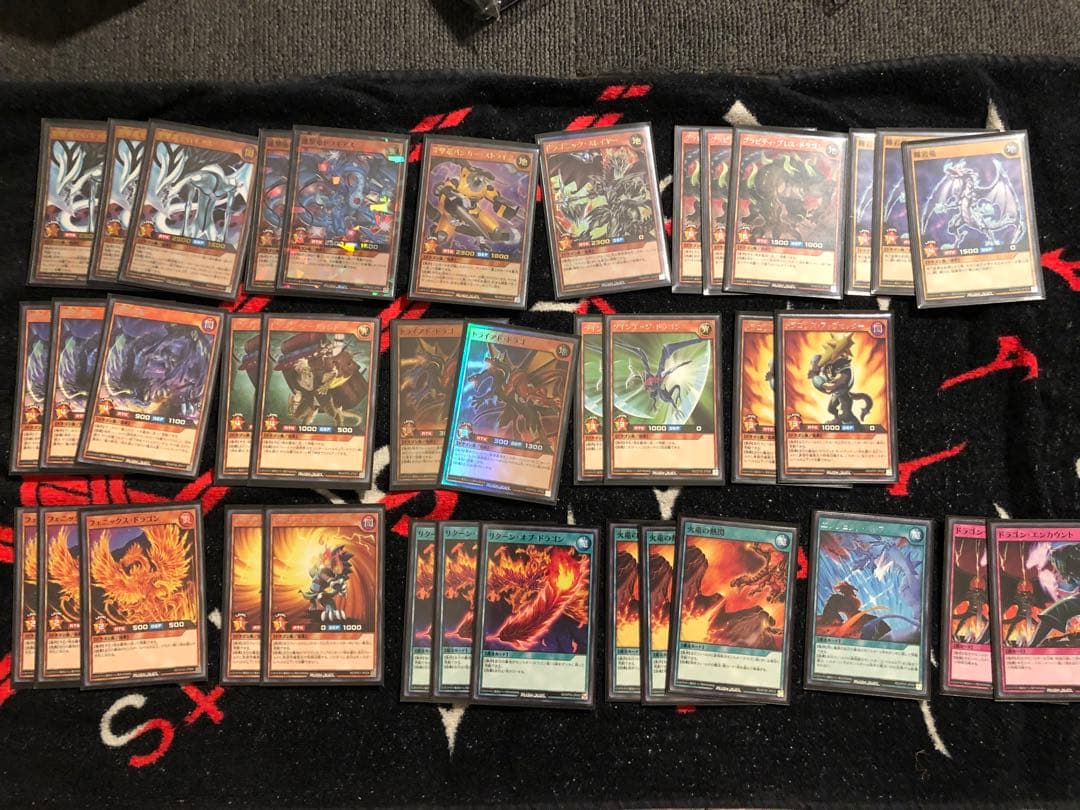 ラッシュデュエル　引退品