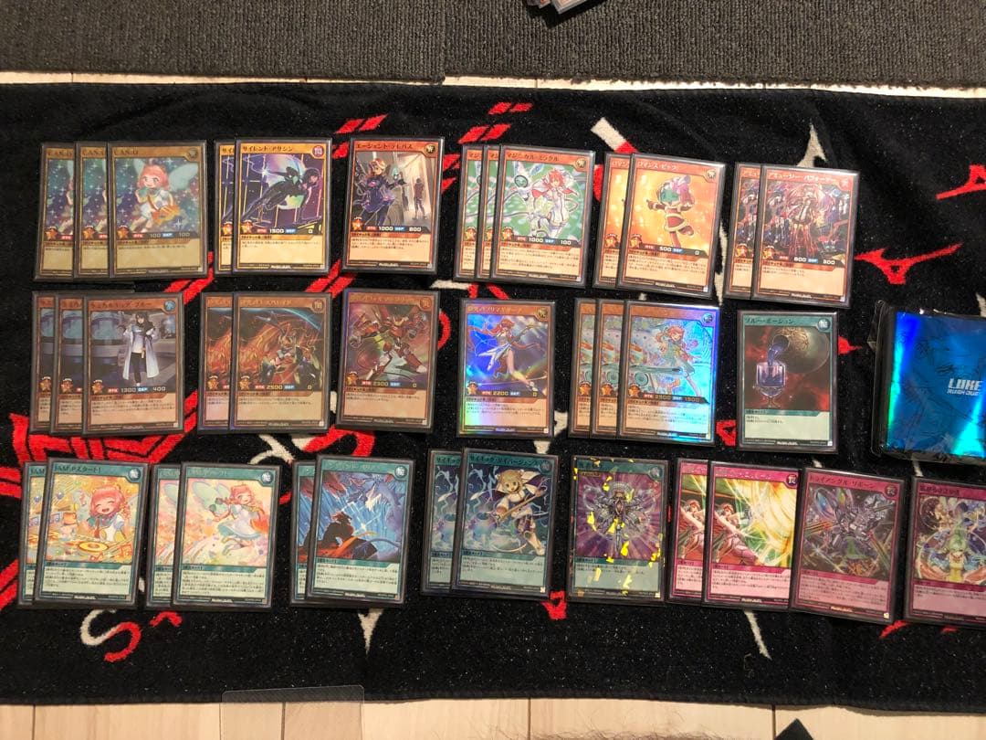 ラッシュデュエル　引退品