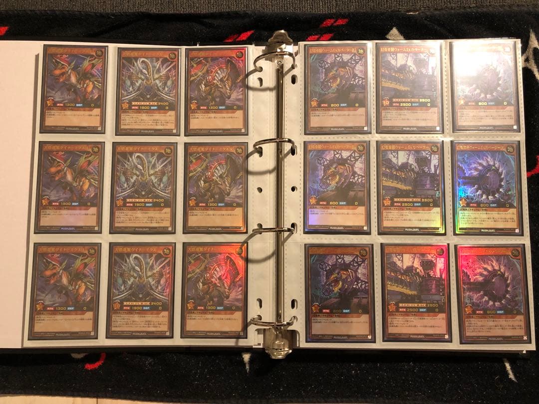 ラッシュデュエル　引退品