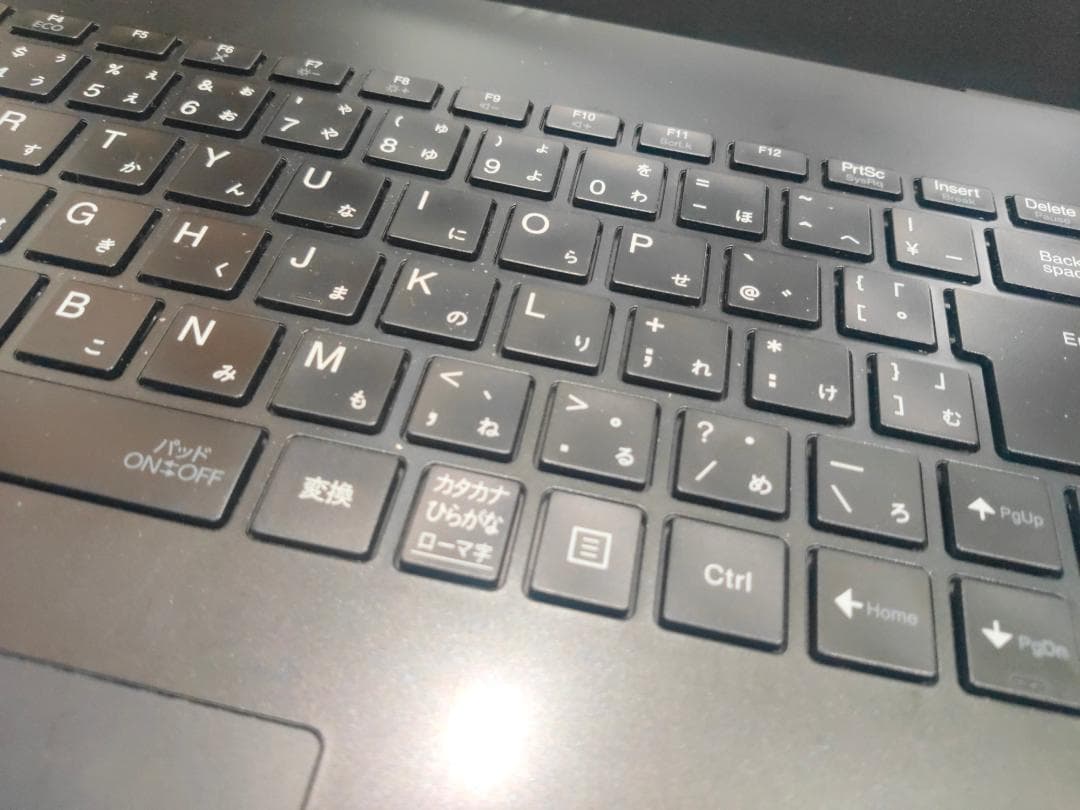 (ジャンク)NEC☆ PC-VKT42FB9T32Z☆Corei5-1135G7