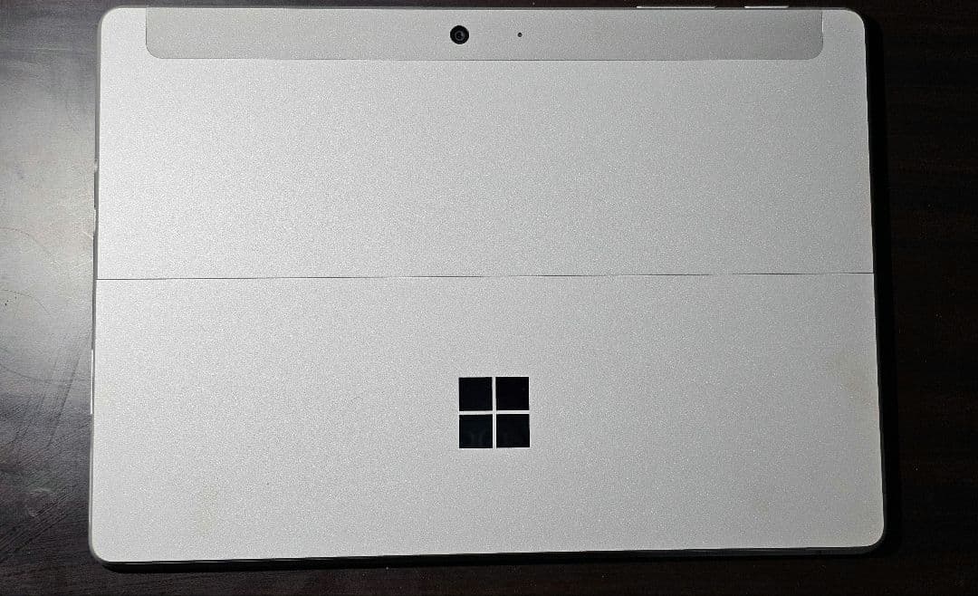 Microsoft SurfaceGo 10インチ シルバー 本体