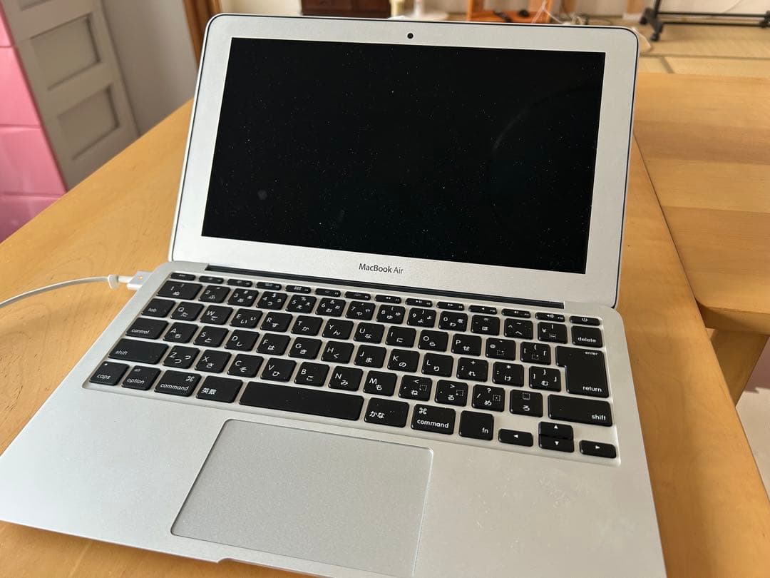 MacBook本体 MacBookAir11 2013