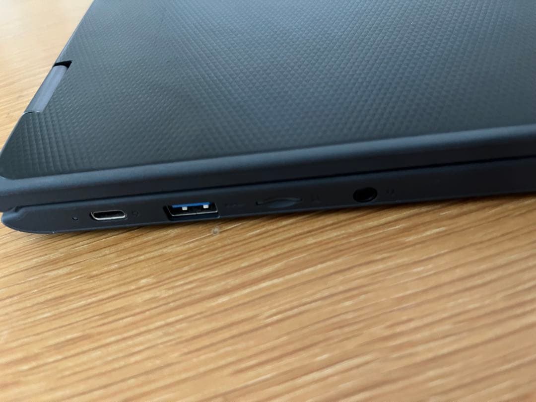 Chromebook本体 Lenovo 300e Chromebook 2nd Gen 81MB