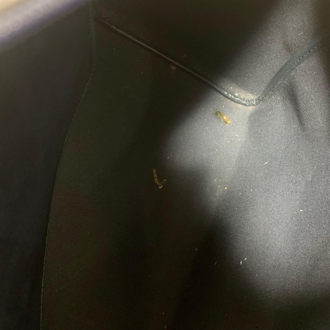 Christian Dior ロゴ　大容量 ボストン ヴィンテージ　トロッター