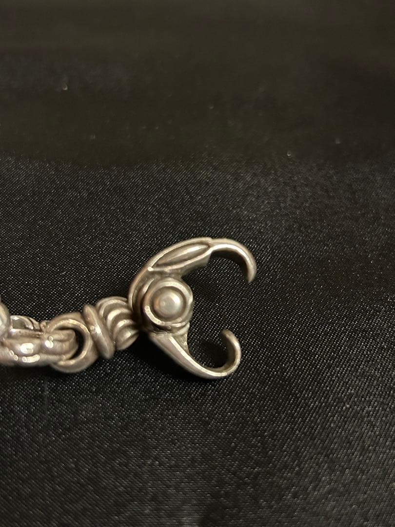 レナード・カムホート　クレーンベル　キングベイビー　ペンダントトップ　2個セット