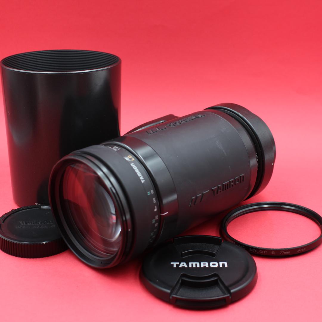 ❤️超望遠❤️TAMRON 200-400mm❤️野鳥・スポーツ撮影❤️