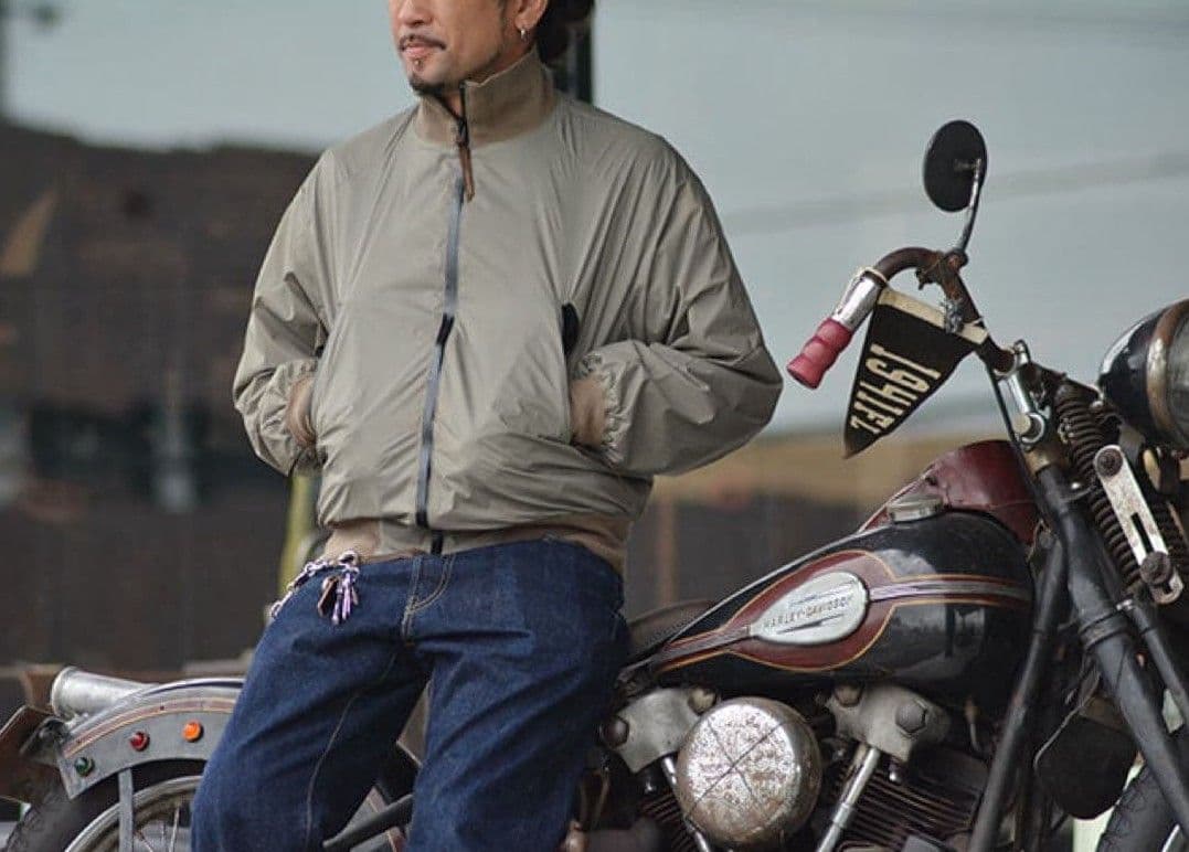 フリーホイーラーズ　URBANITE TECH JACKET　Mサイズ　美品