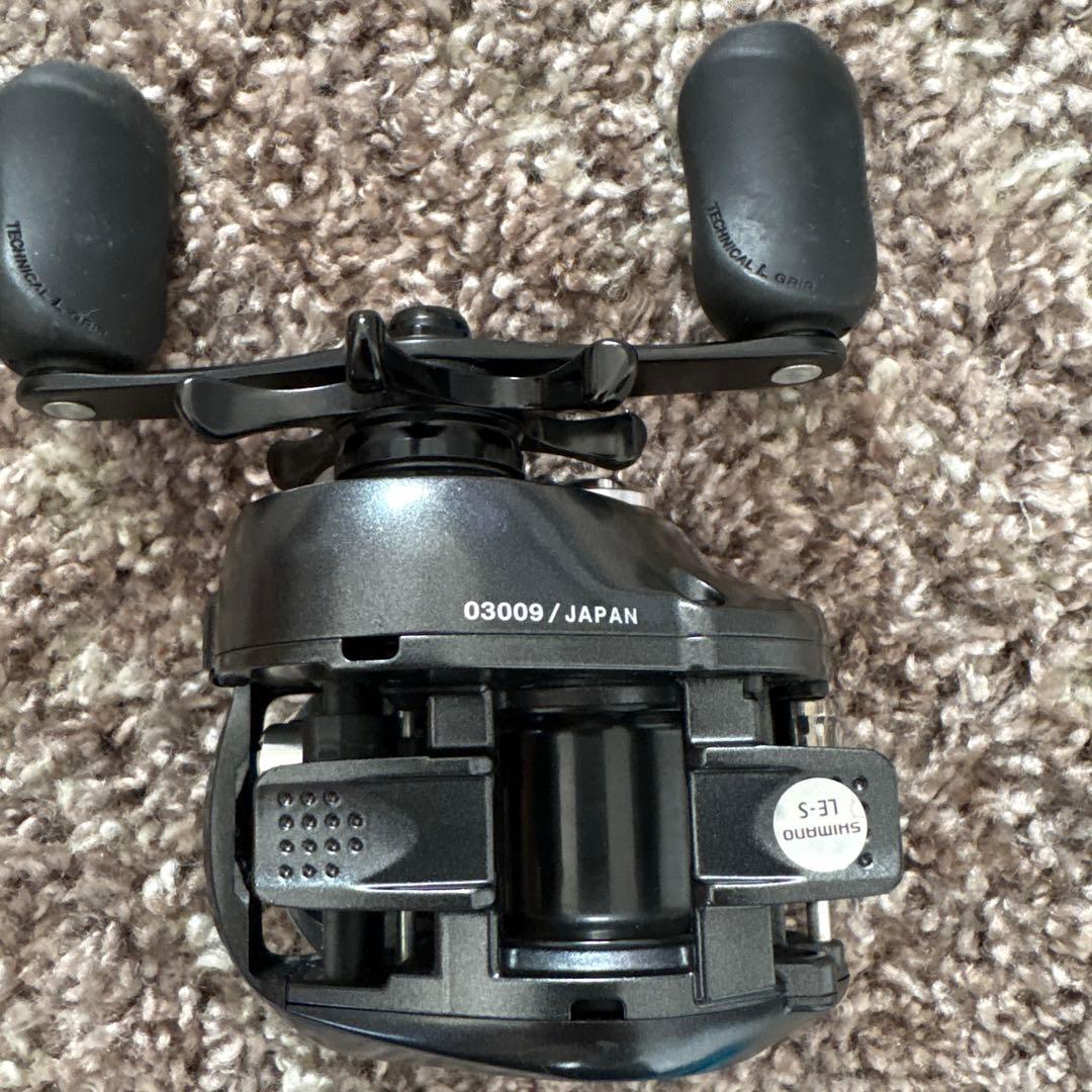 シマノ アルデバラン BFS XG 左巻き