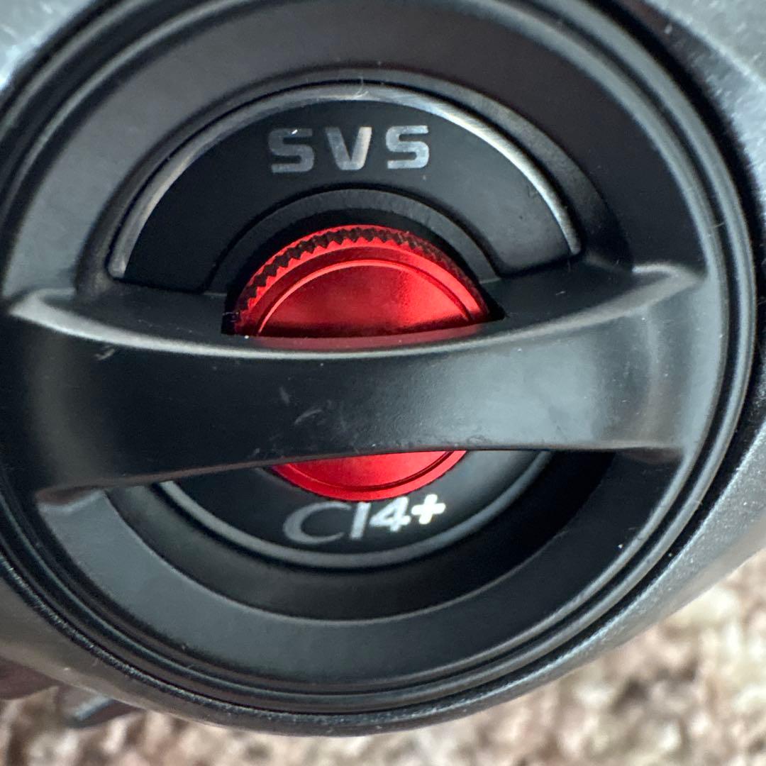 シマノ アルデバラン BFS XG 左巻き