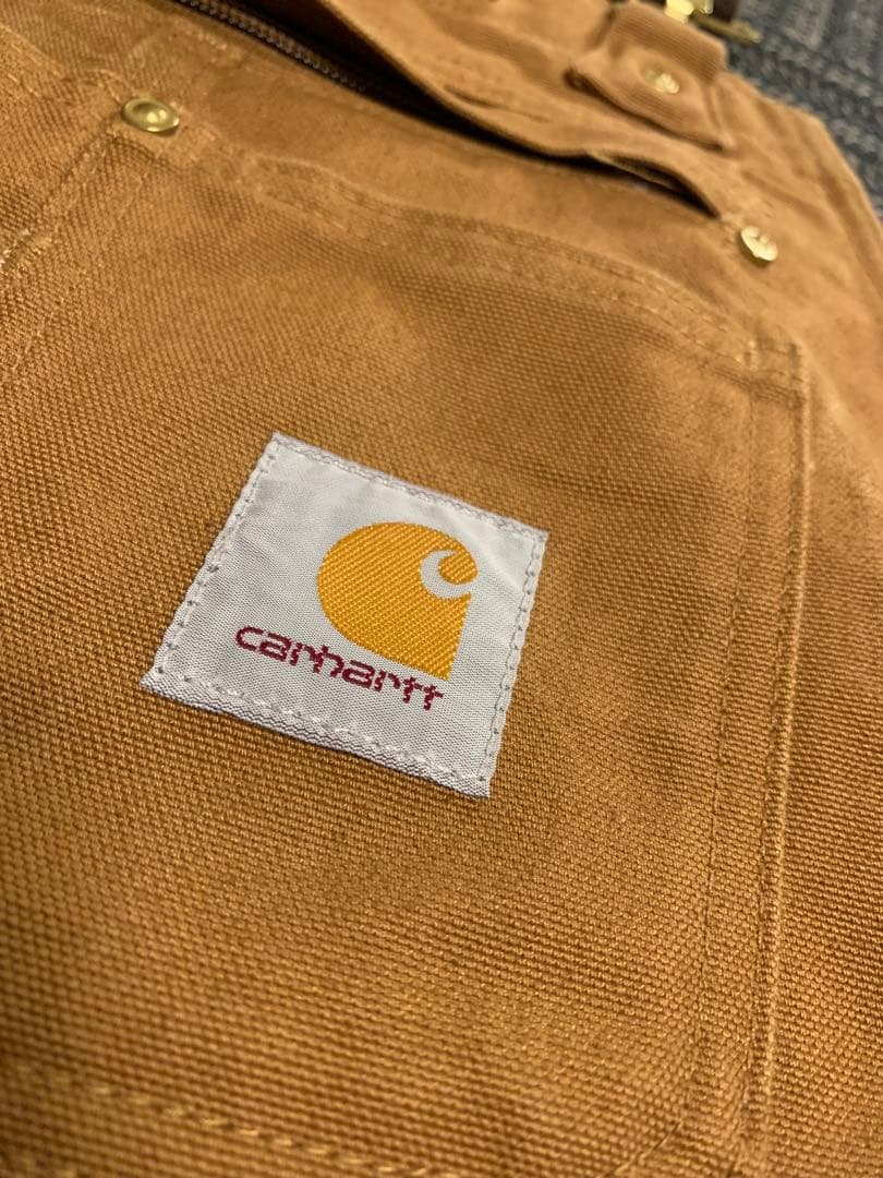 carhartt カーハート オーバーオール 32×30 USA製