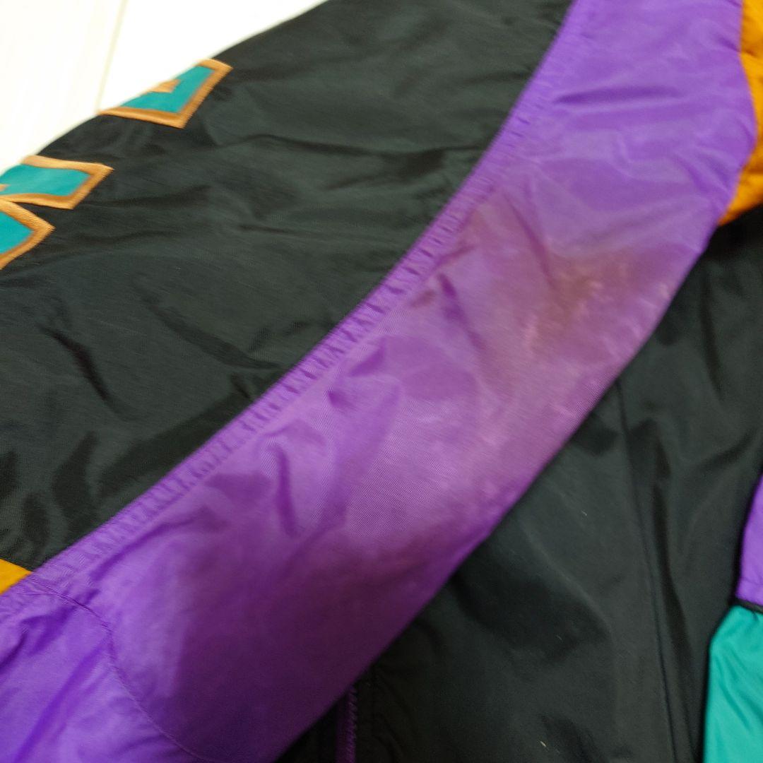 nike jordan vintage ナイロンジャケット