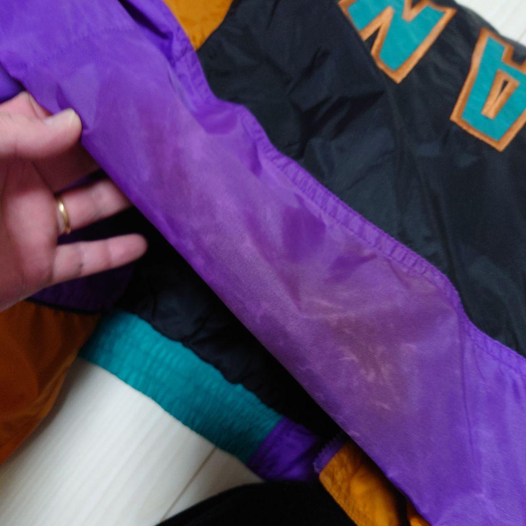 nike jordan vintage ナイロンジャケット